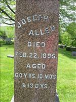 Allen, Joseph